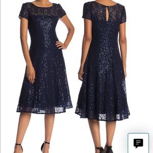 Dress.  Mother of groom/bride